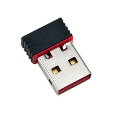 Placa Wifi USB 802.IIN Nano en internet