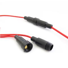 Portafusible Aereo 20 mm - tienda online