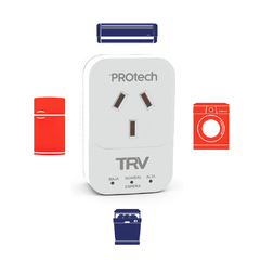 Protector de Tención TRV Protech F ( Heladera - AA ) - comprar online