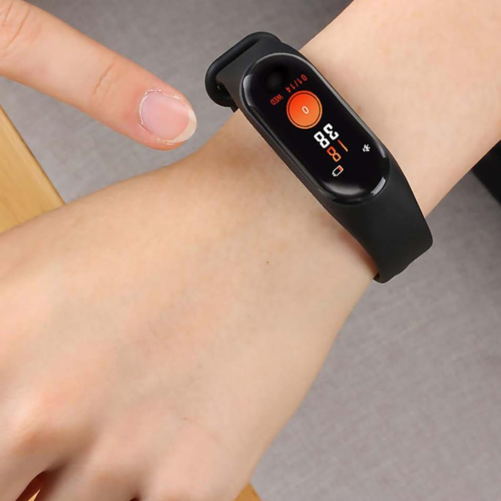 Pulsera Fitness Maxxa M115 - Comprar en Arte Digital