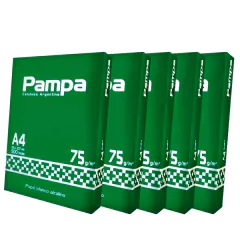 Resma Papel Pampa A4 75 Grs - Arte Digital