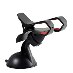Soporte para Celular - GPS Auto Pinza Doble - comprar online