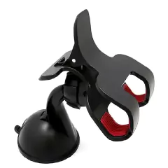 Soporte para Celular - GPS Auto Pinza Doble - tienda online