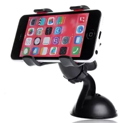 Soporte para Celular - GPS Auto Pinza Doble
