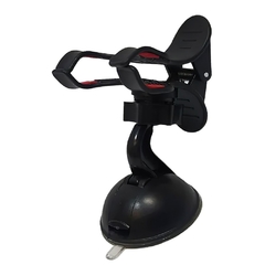 Soporte para Celular - GPS Auto Pinza Doble