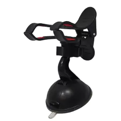 Soporte para Celular - GPS Auto Pinza Doble