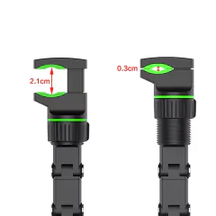 Soporte para Celular - GPS sobre Espejo Retrovisor