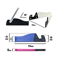 Soporte Plegable para Tablet / Celular - Arte Digital