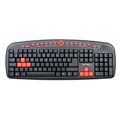 Teclado Gamer Netmak NM-Titan