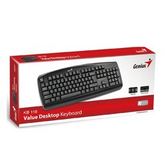 Teclado Genius KB-110 USB