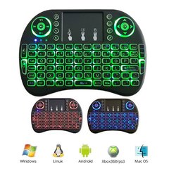 Teclado Mini Smart TV Retroiluminado Nictom en internet
