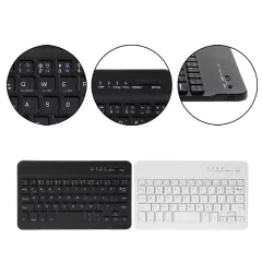 Teclado Slim Bluetooth Seisa DN-H028 8"