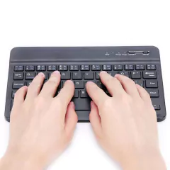 Teclado Slim Bluetooth Seisa DN-H028 8" - comprar online
