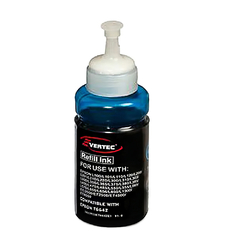 Tinta Impresora Epson Evertec Color Cyan 664 - comprar online