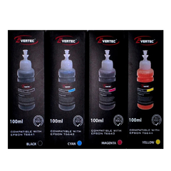 Tinta Impresora Epson Evertec Color Cyan 664 en internet