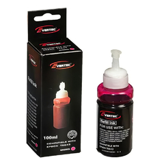Tinta Impresora Epson Evertec Color Magenta 664