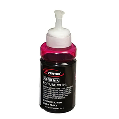 Tinta Impresora Epson Evertec Color Magenta 664 - comprar online