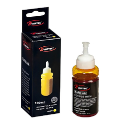 Tinta Impresora Epson Evertec Color Amarillo 664