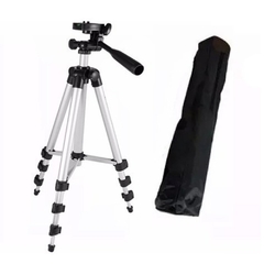 Tripode de Aluminio Netmak NM-Trip3