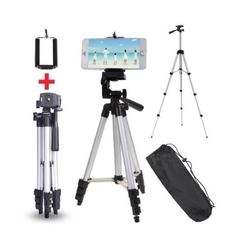 Tripode de Aluminio Netmak NM-Trip3 - comprar online