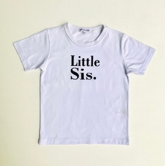 Camiseta Little Sis