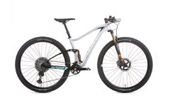 Bicicleta Audax FS 900 XTR 12v