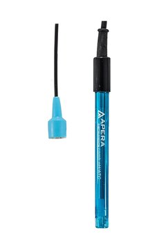 Electrodo de pH combinado, Policarbonato / Cristal 201-C (AI1301)