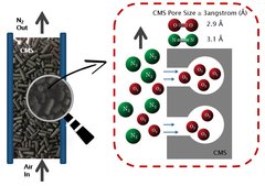 PSA vs Membrane Application