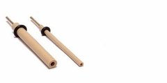 Eletrodo de pasta de carbono SCPE OD:3mm,ID:1,6mm