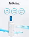 Allum Zensor ECWP100Single - The smallest wireless potentiostat - Finger-size!