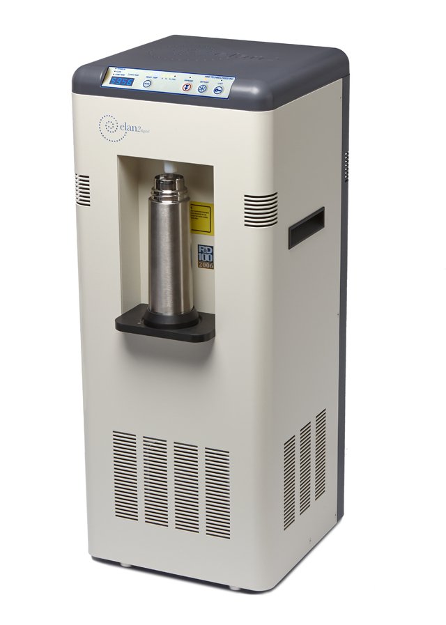 elan2™ Autofill Station Nitrogen Liquefier