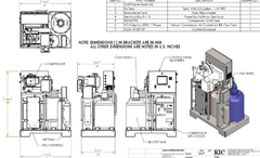 NL84 - Liquefator de Nitrogênio (40-50 lpd) - loja online