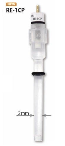 RE-1CP Aqueous Reference electrode (Ag/AgCl/Saturated KCl) (013503)