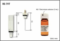 Non Aqueous reference electrodes na internet