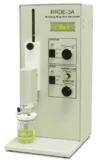 RRDE-3A Rotating Ring Disk Electrode