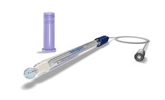 SC04 - Combined electrode shielded with saline bridge, also called ion barrier. It is widely used in pH measurements in juices, beers, milk and derivatives and in analytes with risk of contamination, such as organic solvents and sulfides