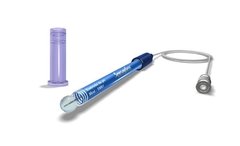 SM01 - Electrodo de pH combinado y recargable con puente salino y diafragma retráctil - comprar online