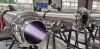 Vacuum Insulated Pipe