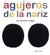Agujeros de la nariz