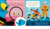 El profesor Astro Cat y los cohetes espaciales en internet