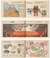 Paisajes perdidos de la tierra en internet