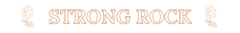 Banner de la categoría Moldes Strong Rock
