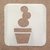 Stencil Strong Rock  CM019