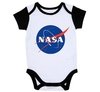 Body Raglan Infantil Nasa Geek Astronauta