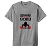 Camiseta Básica Treinando Para Ganhar Do Goku - comprar online