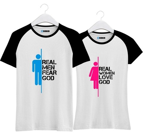 blusa para casal evangelico