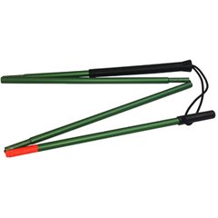 Baston verde para vision reducida