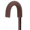 Baston de aluminio con mango curvo - Ortopedia Ottato