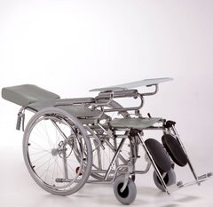 Silla de ruedas Modelo Reclinable en internet