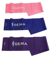 Bandas de Latex Larga (Kit 3 unidades)